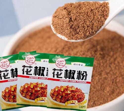 調(diào)味料配送:花椒粉