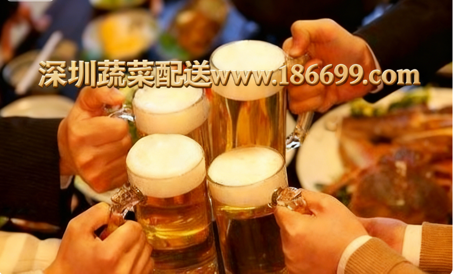 惠州蔬菜批發中心淺談:喝啤酒的好處和壞處