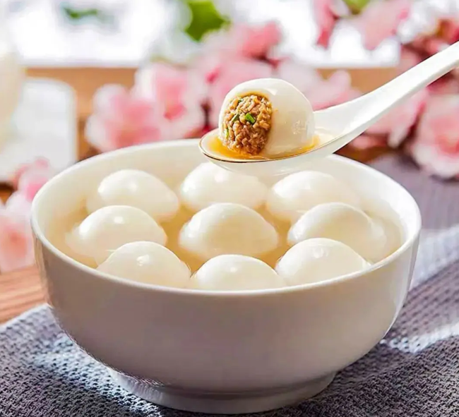 湯圓和元宵,到底是不是同一種東西?