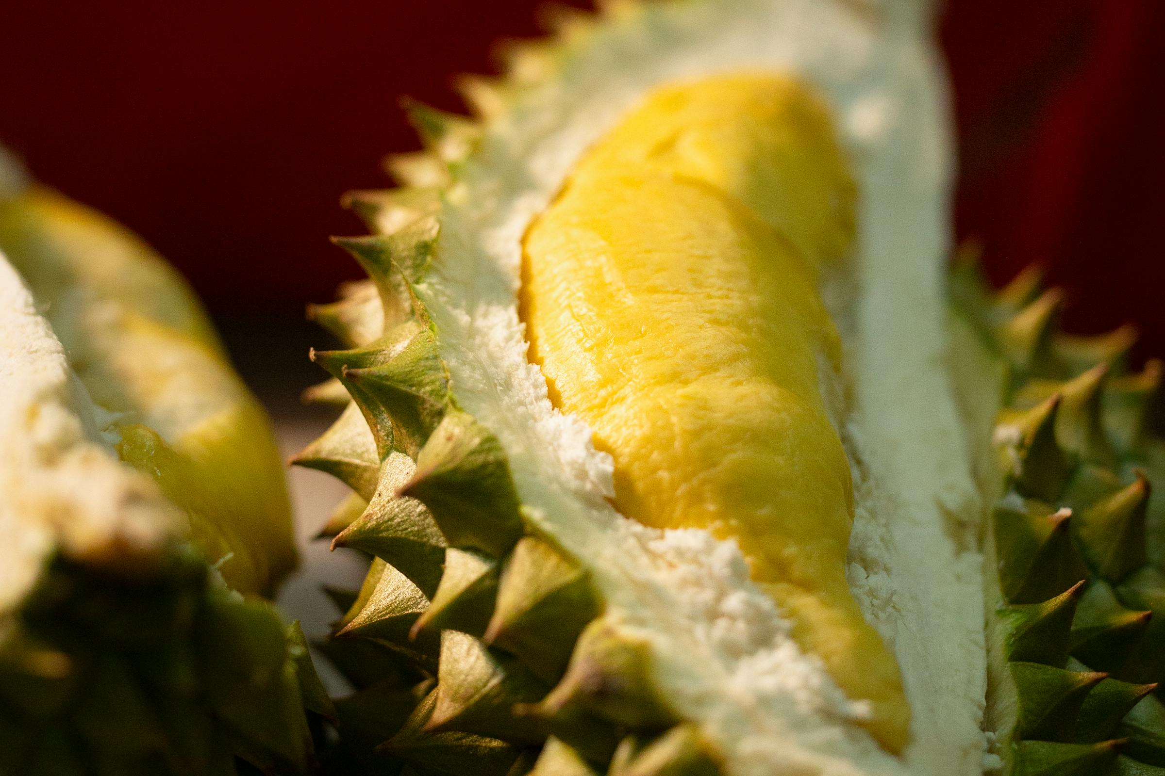 榴蓮:熱帶水果之王的營養奧秘