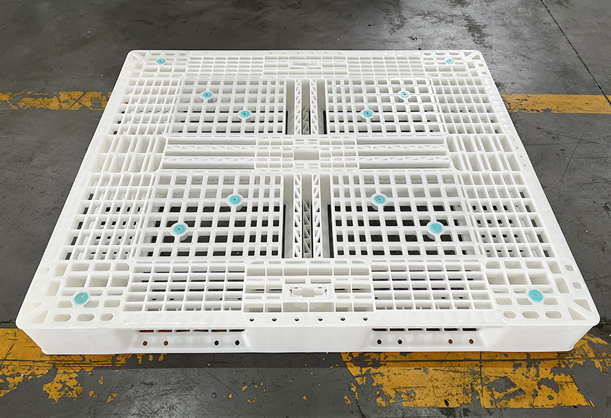 食品飲料醫(yī)藥化工塑料托盤怎么選?